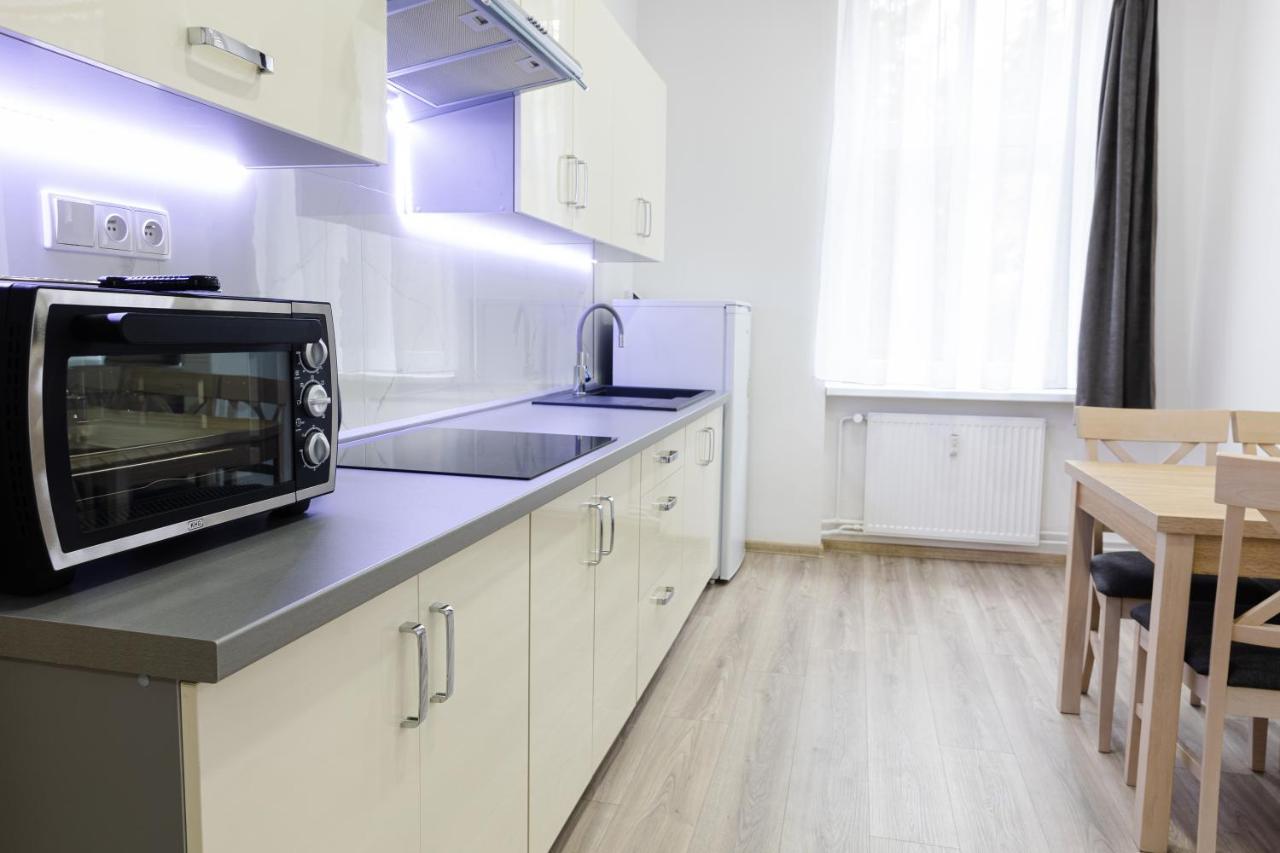 Apartment Th 카를로비바리 외부 사진