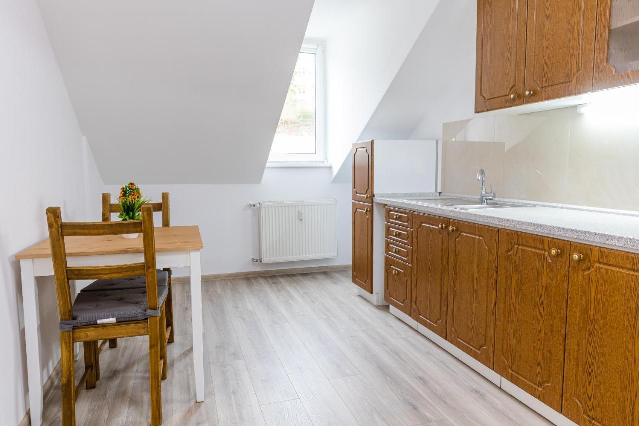Apartment Th 카를로비바리 외부 사진