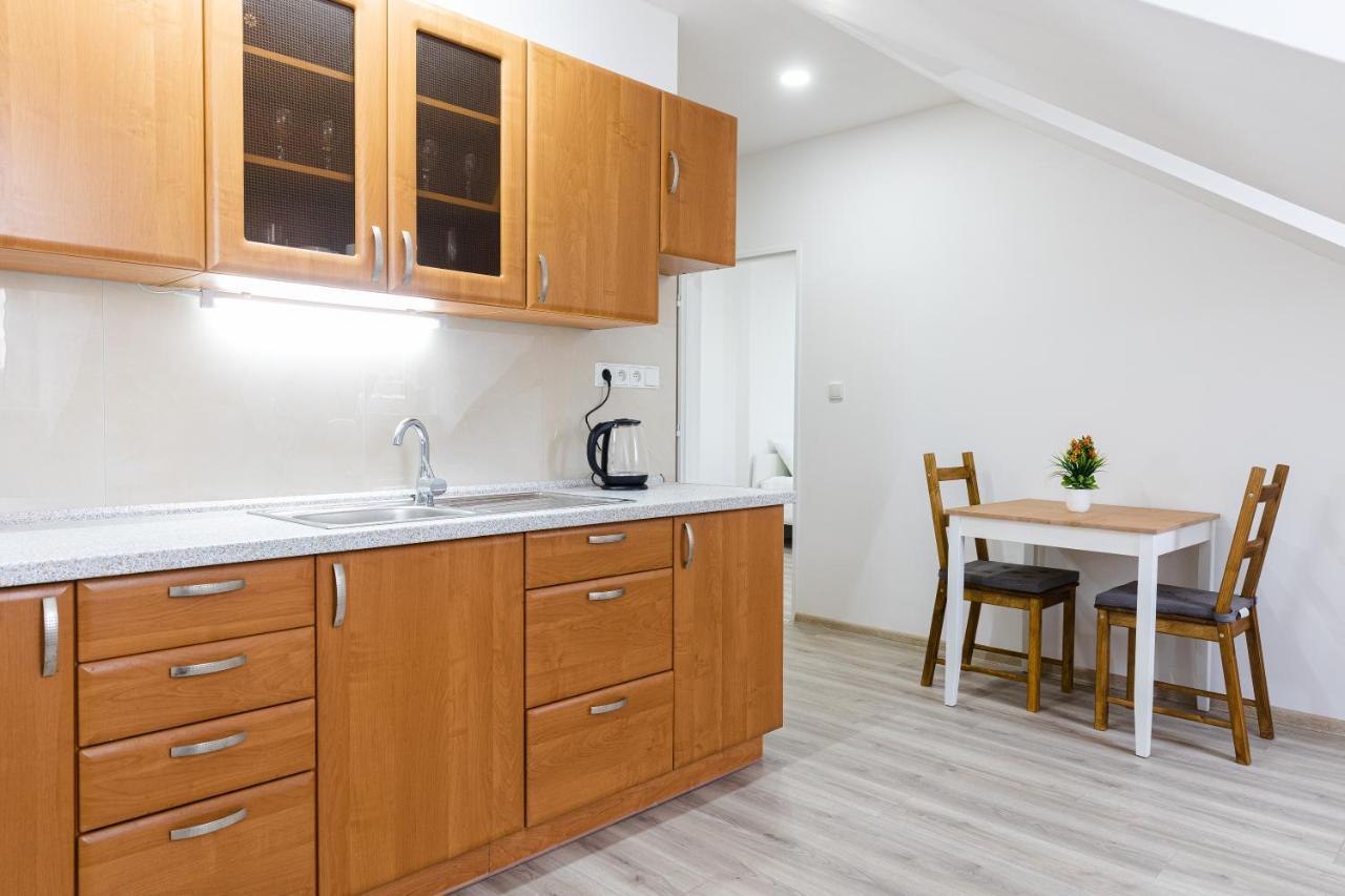 Apartment Th 카를로비바리 외부 사진