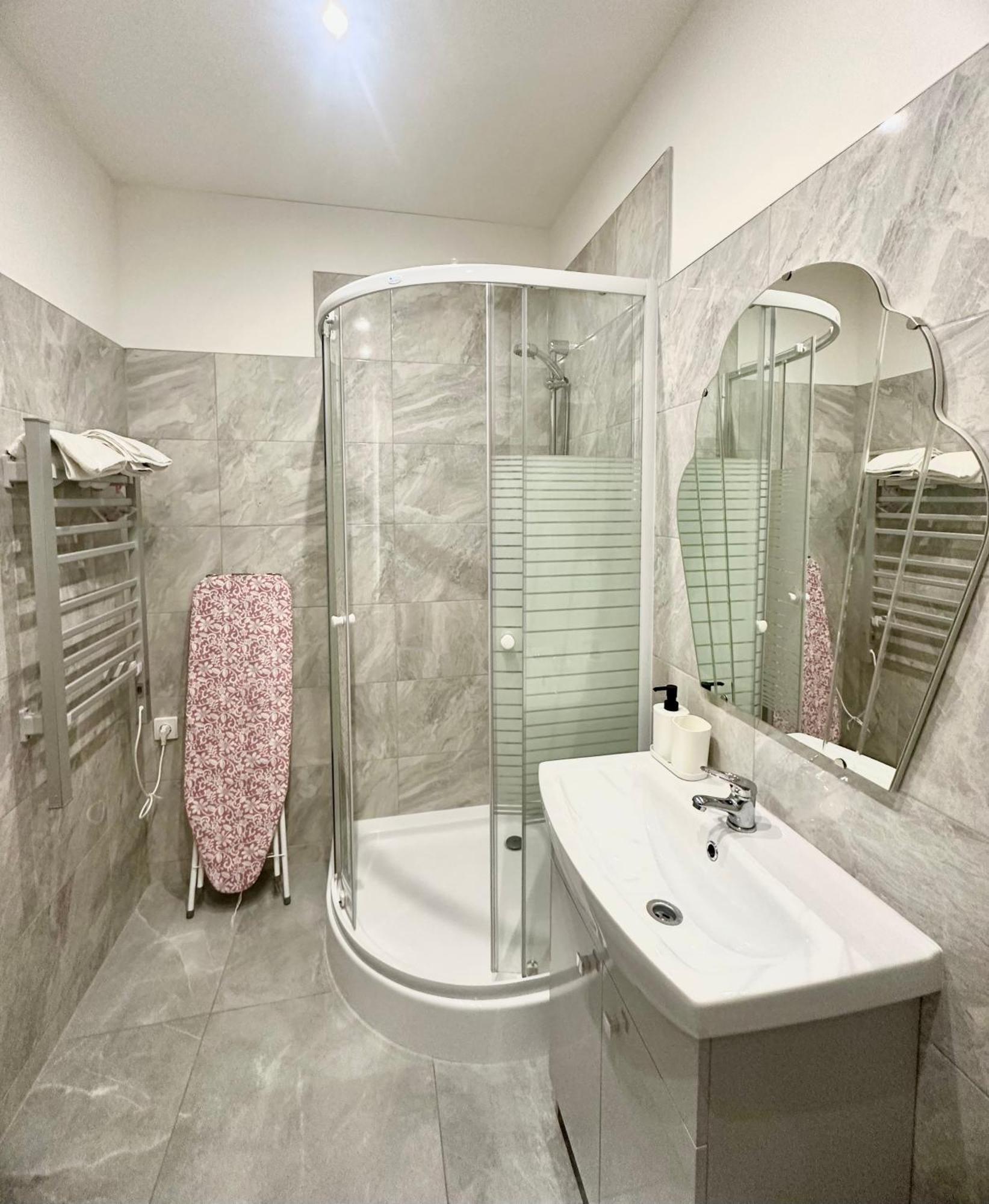 Apartment Th 카를로비바리 객실 사진