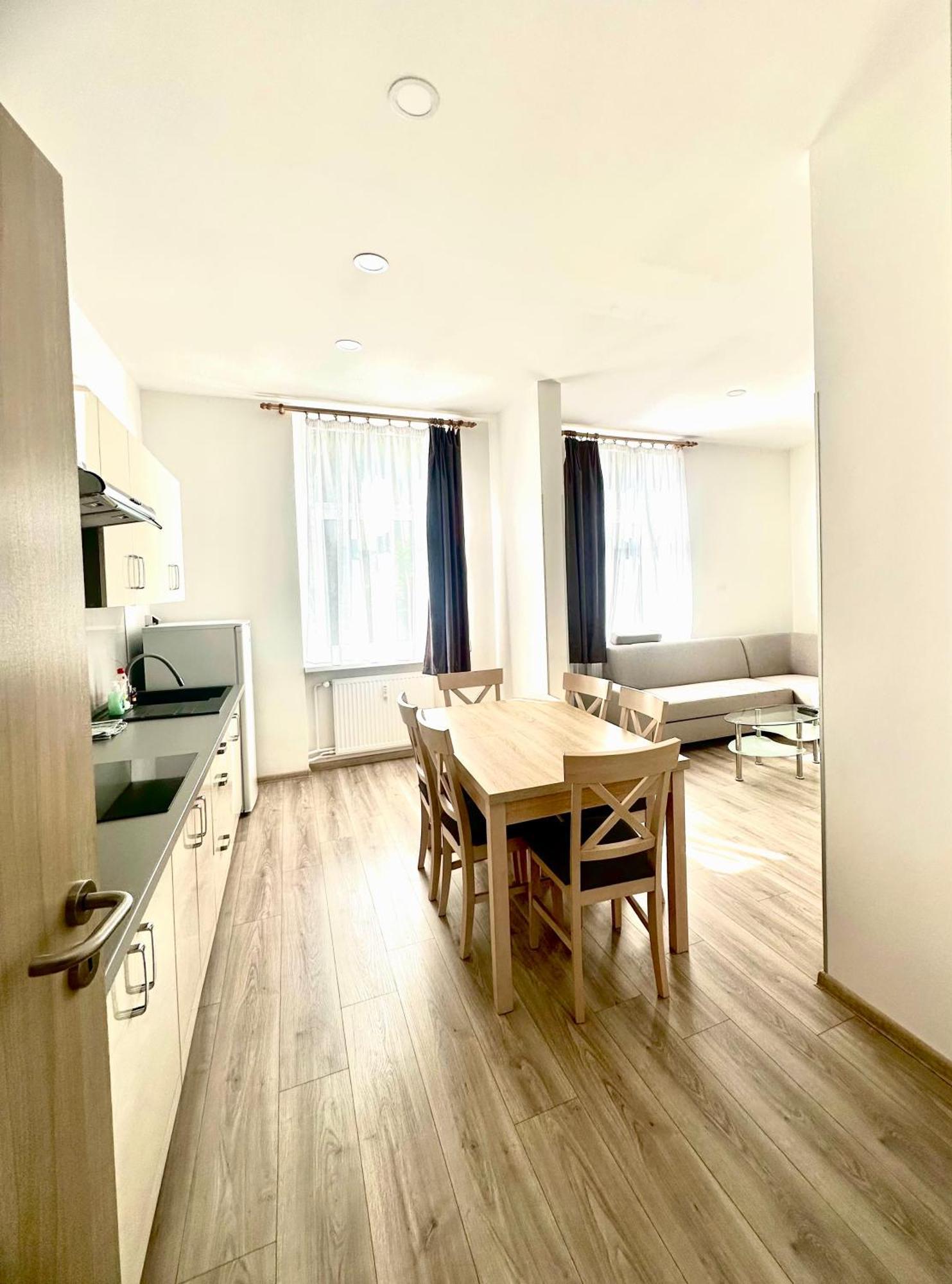 Apartment Th 카를로비바리 객실 사진